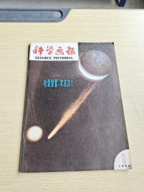 科学画报 1986  1