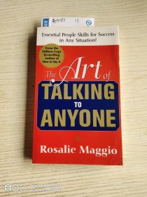 The Art of Talking to Anyone：Essential People Skills for Success in Any Situation