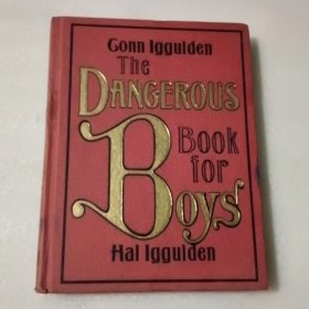 The Dangerous Book for Boys【精装】