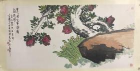 张国恩，号定远，字三梅占，别号五钱。祖籍河北保定，1957年11月出生于上海。上海市政协常委[1]、农工党上海市委委员、上海中青年知识份子联谊会理事、市政协书画院画师、上海市书法家协会会员、吴昌硕艺术研究会会员、吴（昌硕）门第四代传人、著名书画家。[2