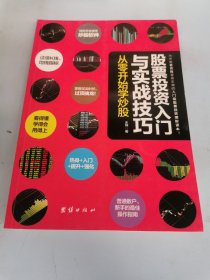 股票投资入门与实战技巧：从零开始学炒股