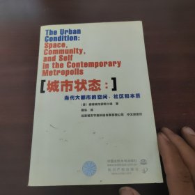 城市状态：当代大都市的空间、社区和本质