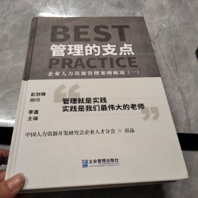 管理的支点：企业人力资源管理案例甄选.一