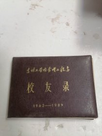 吉林工学院管理工程系 校友录