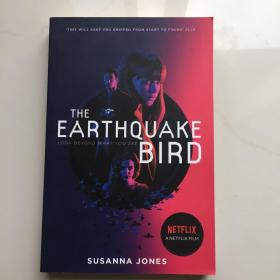 英文原版  The Earthquake Bird