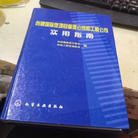 创建国际工程公司实用指南