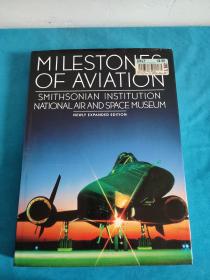 Milestones of Aviation (Smithsonian Institution National Air and Space Museum) (1989-12-03)-航空里程碑（史密森学会国家航空航天博物馆）（1989-12-03）