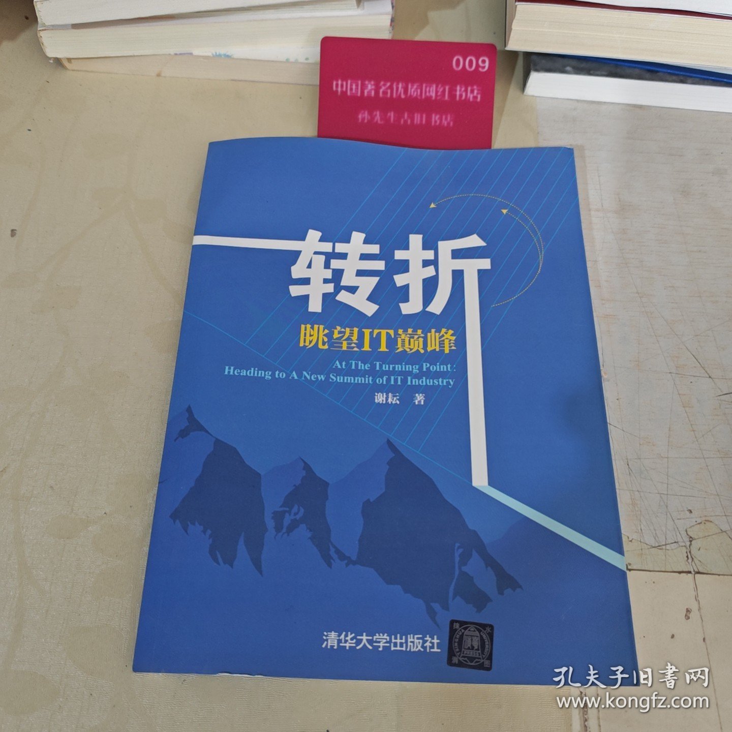 转折：眺望IT巅峰H41132