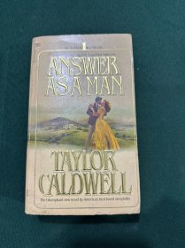 ANSWER ASAMAN Taylor caldwell