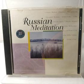 CD RUSSIAN MEDITATION