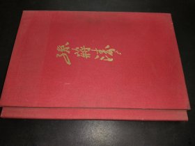 中国近现代名家画集 孙蒋涛