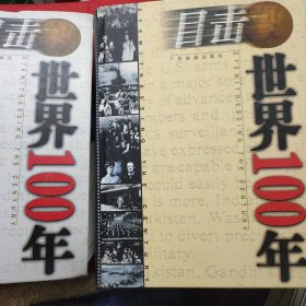 目击世界100年 上下卷