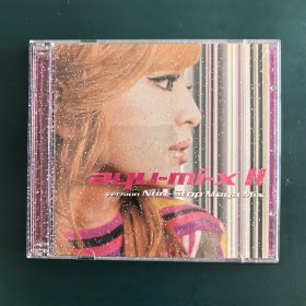 滨崎步 ayu-mi-x II 2CD