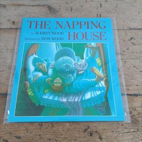 The Napping House (平装)