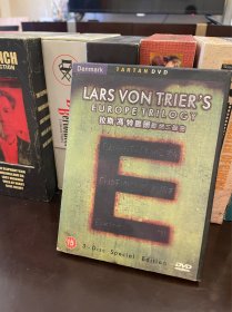 拉斯·冯·特里尔 电影大师作品精选
欧洲三部曲 DVD经典收藏