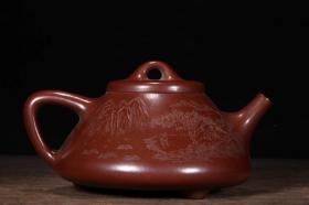 紫砂壶