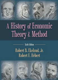 A history of economic theory & method