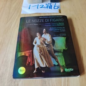 光盘 le mlnozze di figaro