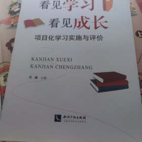 看见学习 看见成长——项目化学习实施与评价