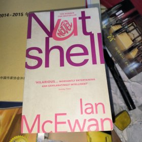 lan mcewan nutshell 36开小书