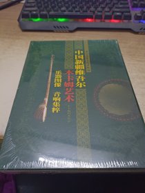 中国新疆维吾尔木卡姆艺术乐器图像音响集粹