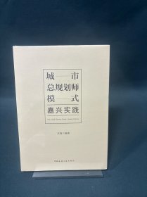 城市总规划师模式嘉兴实践