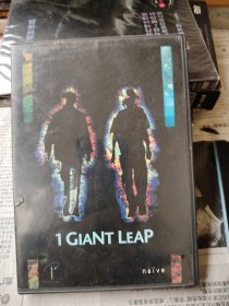 1 GIANT LEAP 组合乐队（1DVD+乐队宣传册）