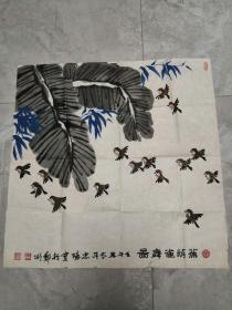 王忠阳国画