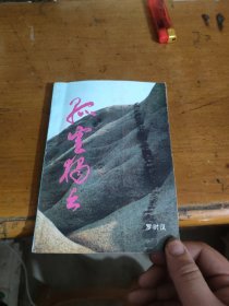 孤云獨去（羅時漢）