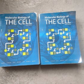 Molecular Biology of the Cell：sixth Edition