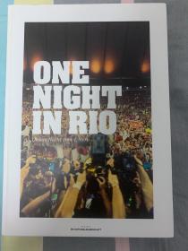 One night in Rio 里约一夜 德国队2014世界杯冠军纪念摄影图册集