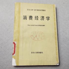 消費(fèi)經(jīng)濟(jì)學(xué)