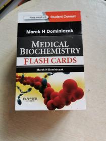 Medical Biochemistry Flash Cards