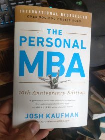 英文原版 在家就能读MBA The Personal MBA 10周年纪念版 掌握经营的艺术