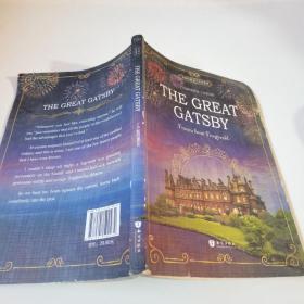 了不起的盖茨比 The Great Gatsby 全英文版 世界经典文学名著系列 昂秀书虫