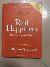 Real Happiness The Power of Meditation