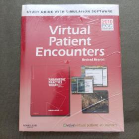 Virtual Patient Encounters for Paramedic Practice Today, Revised Reprint