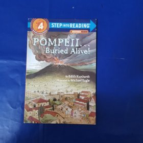 Pompeii...Buried Alive[庞贝:被淹没的火山地]