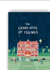 The Grand Hotel of Feelings / 心靈大飯店丨正版全新可開發(fā)票