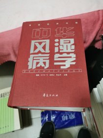 中华风湿病学（100余位国内外知名专家学者执笔撰写）巨厚精装 ，书架8