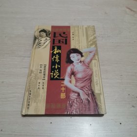 民国私情小说二十部 卷七 大32开本 精装