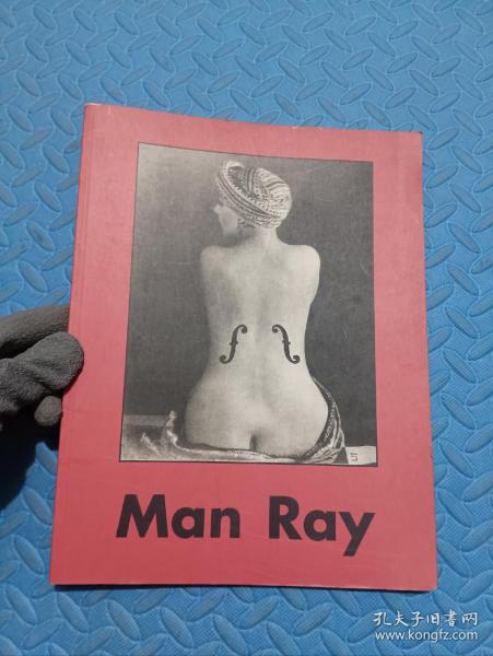 Man Ray 1890-1976