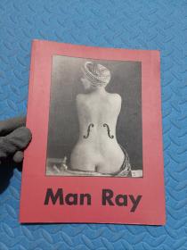 Man Ray 1890-1976