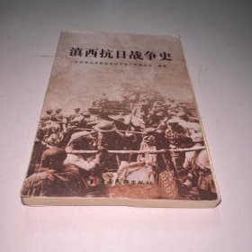 滇西抗日战争史
