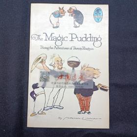 the magic pudding 魔法布丁 1983 英文 外文