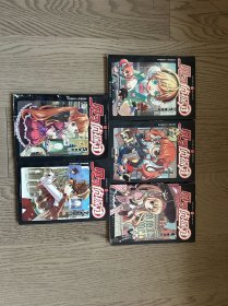 知音漫客叢書 見習偵探團 1、2、4、5、7