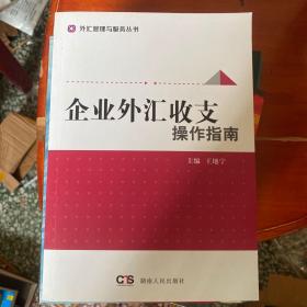 企业外汇收支操作指南