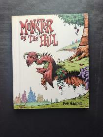 Monster on the Hill 16開