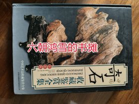 中国奇石收藏鉴赏全集 全彩版