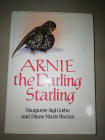 ARNIE theDarling Starling【精装大32开】